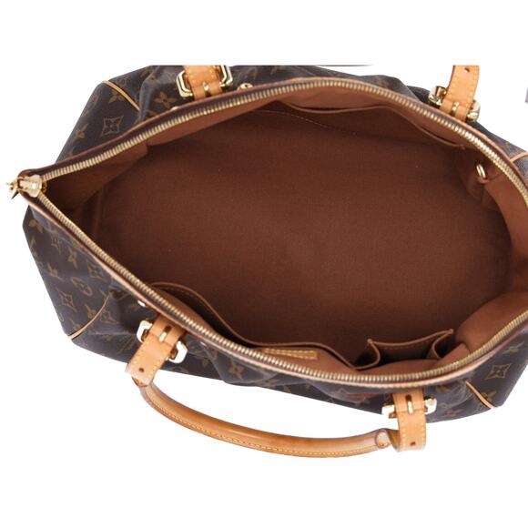 Louis Vuitton Tivoli GM Monogram Large Handbag M40144 Canvas - Picture 8 of 8